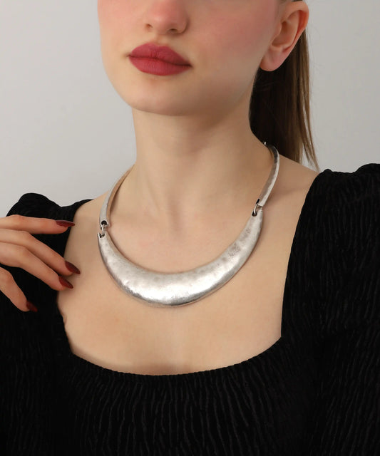 Sterling Silver Plated Women Necklace